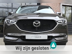 Mazda CX-5 - 2.5 SkyActiv-G 194 GT-M 4WD Leder Schuifdak Cruise A.Cam '17