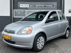 Toyota Yaris - 1.3-16V VVT-i Sol I NL auto I 5-drs I ZUINIG I BETROUWBAAR