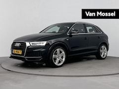 Audi Q3 - 1.4 TFSI CoD Sport Advance Sport | Navigatie | trekhaak | Airco | 19 Inch Velgen | Parkeer