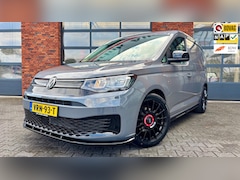 Volkswagen Caddy Cargo - 2.0 TDI Sport Business|Spoilers|Frontlip|Side skirt|Dakspoiler|Trekhaak|18 Inch