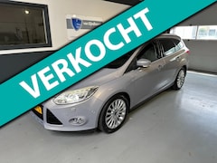 Ford Focus Wagon - 1.6 EcoBoost Titanium 150PK|Navi|Cruise