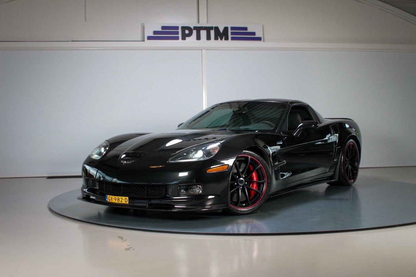 Chevrolet Corvette - USA 6.2 ZR1 - AutoWereld.nl