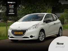 Peugeot 208 - 1.0 VTi Access | Wit | Dakspoiler | Cruise | NAP |