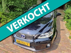 Lexus CT 200h - Business Line Camera/Ecc/Lmv/Pdc v en a