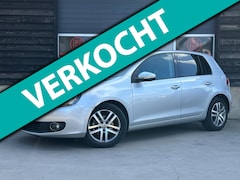 Volkswagen Golf - 1.4 TSI Trendline Navi Cruise Airco Lmv