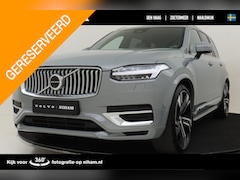 Volvo XC90 - T8 RECHARGE AWD ULTIMATE BRIGHT *FULL OPTIONS* -PANO.DAK|BOWERS&WILKINS|WOOL.BLEND|TREKHAA