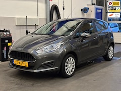 Ford Fiesta - 1.0 Style - Airco - Bluetooth - 1ste eigenaar - Prachtige staat