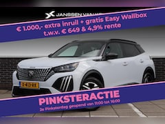 Peugeot e-2008 - EV GT 54 kWh *Navigatie * Stoelverwarming * Alcantara & Massage