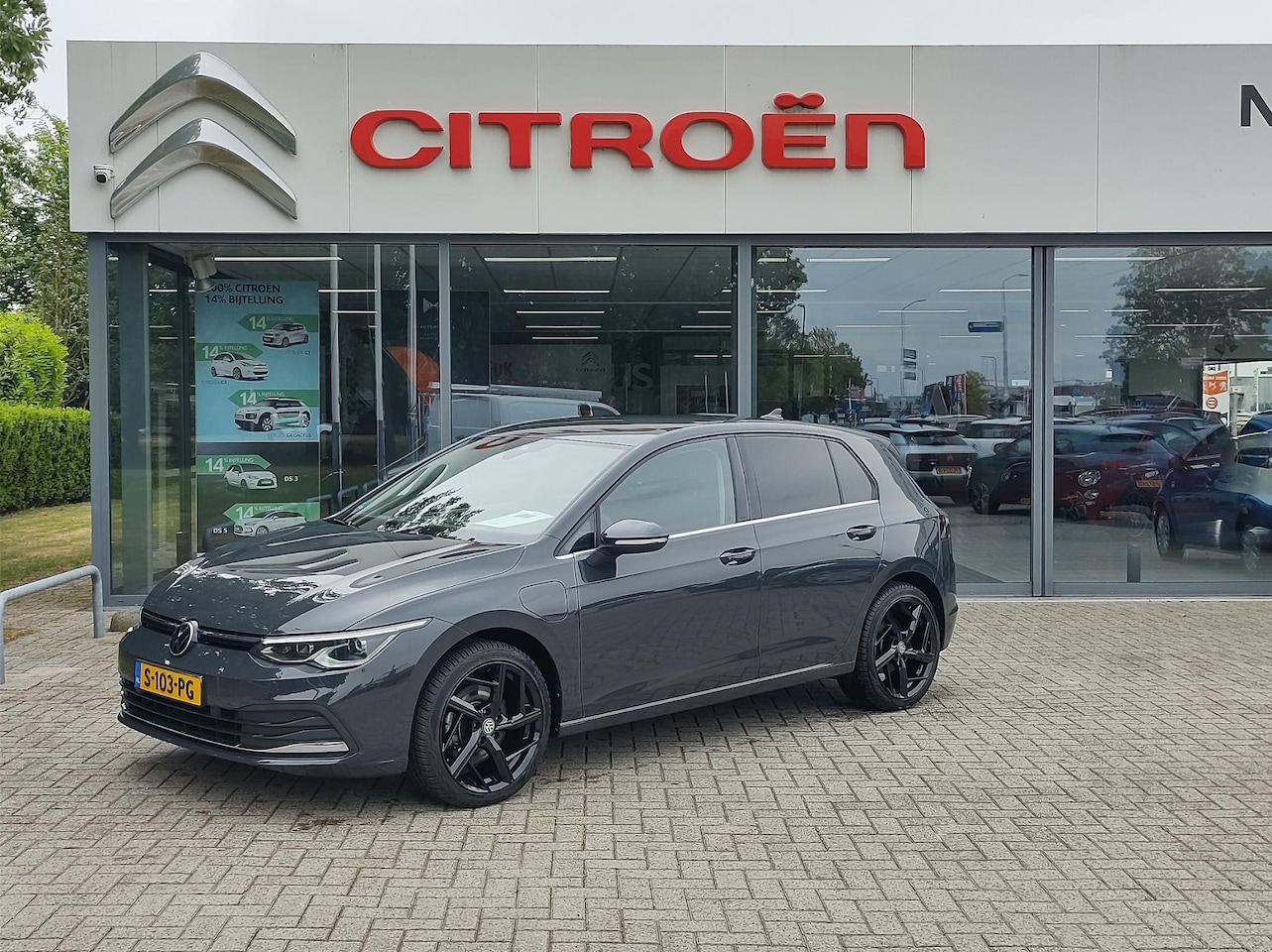 Volkswagen Golf - 1.4 eHybrid Style 1.4 eHybrid Style - AutoWereld.nl