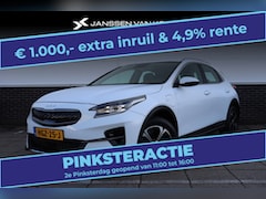 Kia XCeed - 1.6 GDi PHEV DynamicLine *Stoel-Stuurverwarming * Apple CarPlay * Achteruitrijcamera