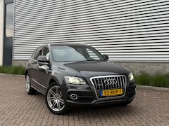 Audi Q5 - 2.0 TDI Quattro S-Line (bj 2011) AUT|B&O|XENON|170PK|EURO5