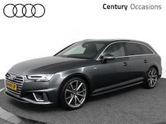 Audi A4 Avant - 40 TFSI 190Pk Automaat S Line edition