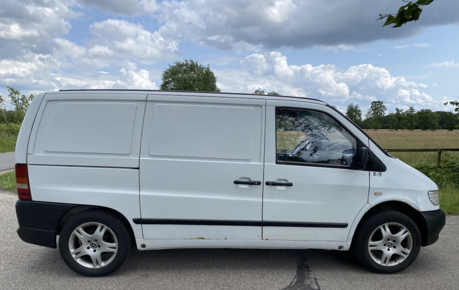 Mercedes-Benz Vito - 108 CDI Amigo 108 cdi amigo - AutoWereld.nl