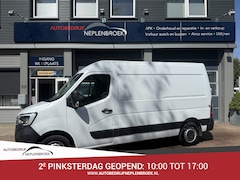Renault Master - T35 2.3 dCi 150 L2H2 Energy Comfort Bj 2021 1e eigen Afschaffing van BPM-vrijstelling