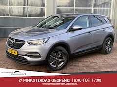 Opel Grandland X - 1.2 Turbo Business Executive |Apple Carplay|handbak|Cruise|Navi|Airco|Trekhaak