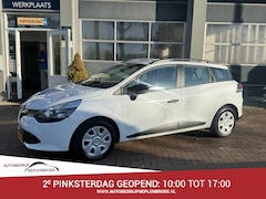 Renault Clio Estate - 0.9 TCe Authentique 01-2014 71.736 KM apk 05-2026