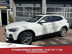 BMW X2 - sDrive18i High Executive Automaat, Schuifdak, Navi, Pdc 2019 Km 90.000 Nap 2e eigen 141Pk