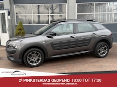 Citroën C4 Cactus - 1.2 PureTech Business Bj 2017 Km 139.147 Nap 2e eigenaar apk 5-2027