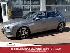 Mercedes-Benz A-klasse - 200 Premium Plus Bj 2019 KM 32.000 164PK 1e eigenaar