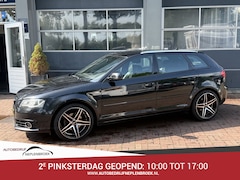 Audi A3 Sportback - 1.4 TFSI S-edition Navi, Cruise, 18Inch, Leer 127pk Nu 3950,