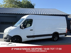 Renault Master - T35 2.3 dCi L3H3 DL DC Bj 2011 147PK | Dubbel lucht | 3000 kg
