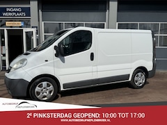 Opel Vivaro - 2.0 CDTI L1H1Bj 2011 1e eigenaar Airco, Trekhaak, Navi, 3pers, Cv Dealer onderhouden