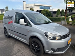 Volkswagen Caddy - 1.6 TDI automaat 195 dkm a.p.k. 5-2026 navigatie