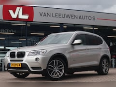 BMW X3 - xDrive20d High Executive | Automaat | Cruise | Leder