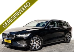Volvo V60 - 2.0 T6 340 PK Twin Engine AWD Momentum Pro RIJKLAAR INCL GARANTIE. | Trekhaak , Clima | 4