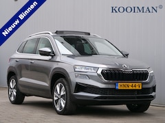 Skoda Karoq - 1.5 TSI ACT 150pk Sportline Business Automaat Apple Carplay / Schuifdak / Camera / Elektri