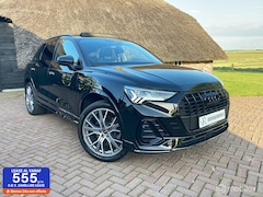 Audi Q3 - 45 TFSIe 2xS-Line PHEV B&O/Leder/Pano