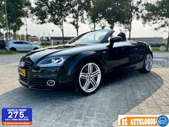Audi TT Roadster - 2.0 TFSI quattro