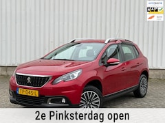 Peugeot 2008 - 1.2 PureTech Active 2e Eigenaar, Airco, Navigatie, PDC, CruiseControl, ElektrischeRamen, 5
