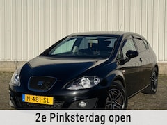Seat Leon - 1.2 TSI Ecomotive Style 1e Eigenaar, Navigatie, Camera, Airco, PDC, CruiseControl, Elektri