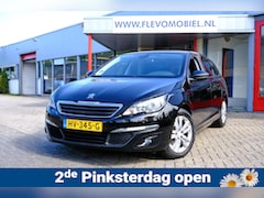 Peugeot 308 SW - 1.6 BlueHDI Executive Pack Pano|Navi|Clima|LMV