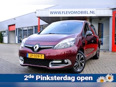 Renault Scénic - 1.2 TCe 132pk Bose Navi|Clima|LMV|Cam