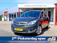 Opel Meriva - 1.4 Turbo 120pk Cosmo Navi|Clima|LMV