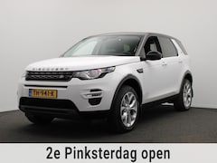 Land Rover Discovery Sport - 2.0 TD4 HSE Luxury Navigatie Stoelverwarming Camera Cruise Control