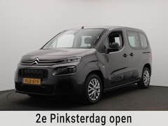 Citroën Berlingo - 1.2 PureTech Live Cruise/control 1e Eigenaar
