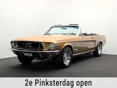 Ford Mustang - USA Cabrio 289 V8 1968 Aut *Gerestaureerd* C-Code