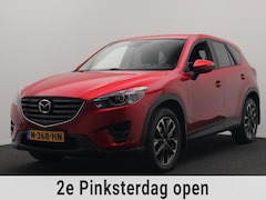 Mazda CX-5 - 2.0 SkyActiv-G 160 GT-M 4WD Trekhaak Navigatie Camera