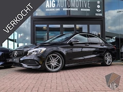 Mercedes-Benz CLA-Klasse - 180 Business Solution AMG | Stoelverw. | LED | PDC | Carplay