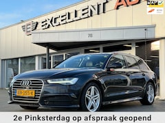 Audi A6 Avant - 2.0 TDI ultra Automaat - Leder - Navigatie - Luchtvering