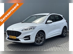 Ford Kuga - BWJ 2021 2.5 225 PK PHEV ST-Line AFN. TREKHAAK / CLIMA / NAVI / CRUISE / APPLE CARP. / AND
