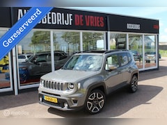 Jeep Renegade - 1.3T-e Freedom Pano/Leder/19Inch/Full-Led/NAP