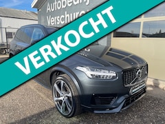 Volvo XC90 - 2.0 T8 Recharge AWD R-Design luchtvering bowers & wilkins pilot assist