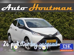 Toyota Aygo - 1.0 VVT-i x-fun 5DRS Airco|Cruise|LED|ELEKTR. PAKKET
