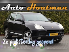 Porsche Cayenne - 4.5 S V8 341 PK Youngtimer|Luchtvering|Leder|Schuifdak|Nav|Pdc|Camera