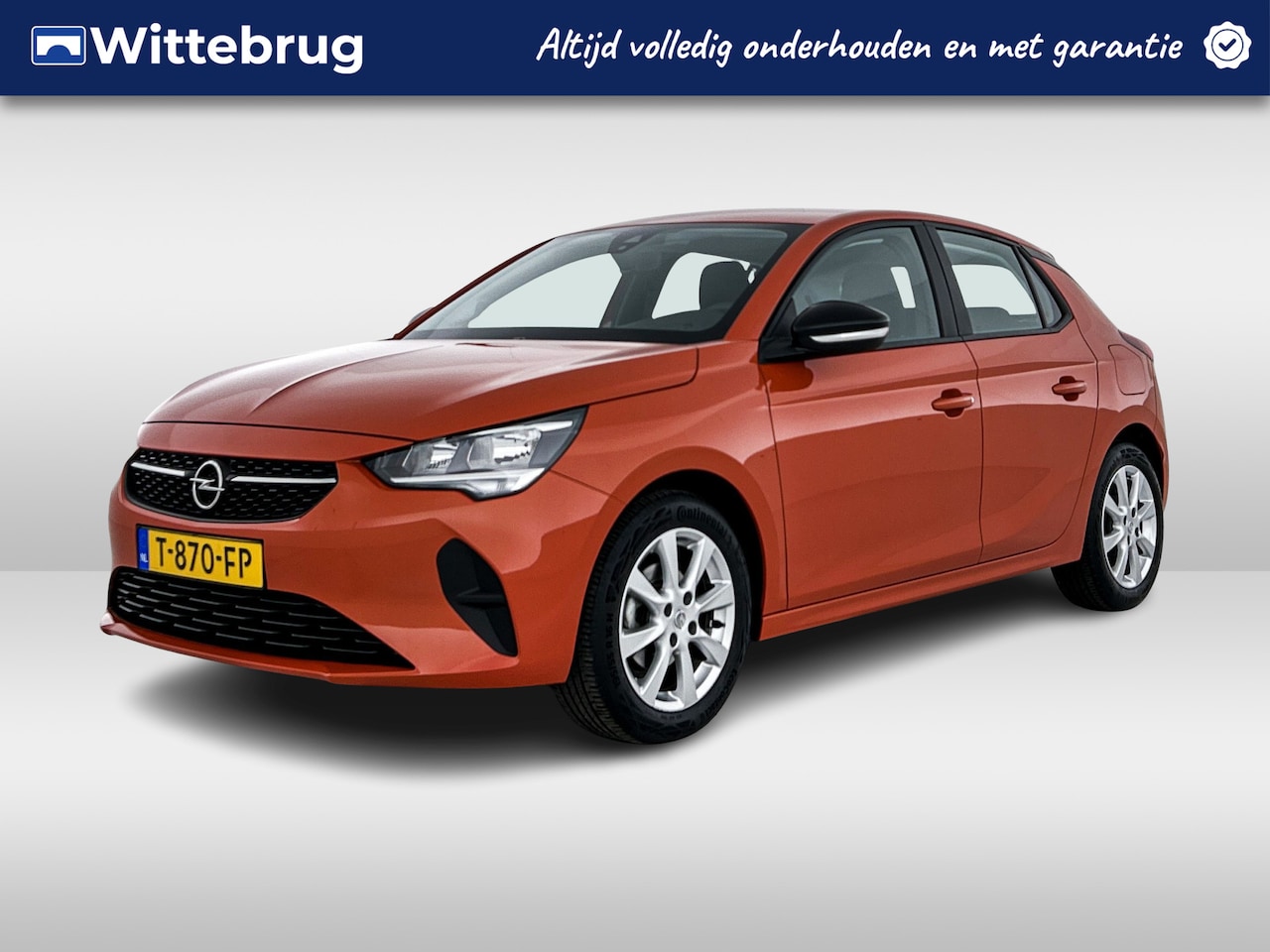 Opel Corsa - 1.2 Level 2 Edition | Parkeersensoren | Apple Carplay - AutoWereld.nl