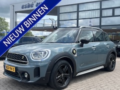 MINI Countryman - Cooper S E ALL4 Navigatie Led Koplampen Carplay Stoelverwarming 17 Inch Velgen Clima + Cru
